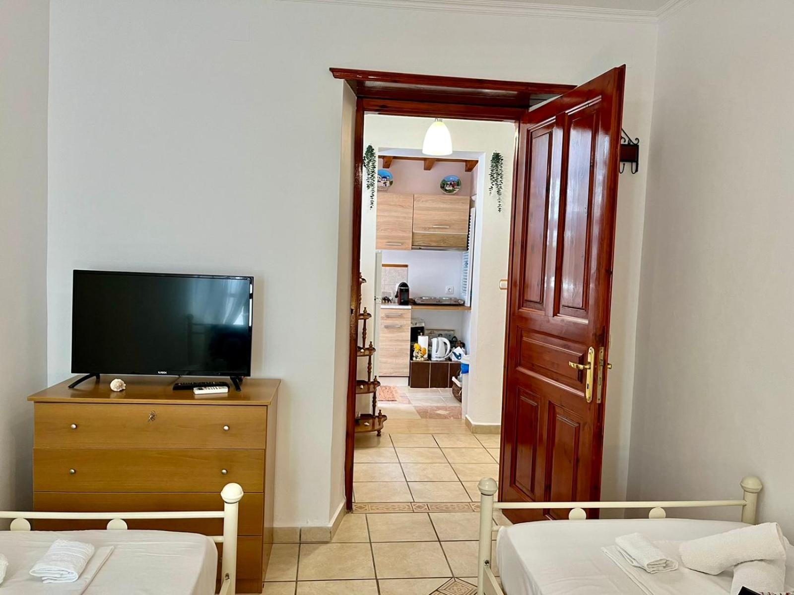 Kassandra House Hydra  Exteriör bild