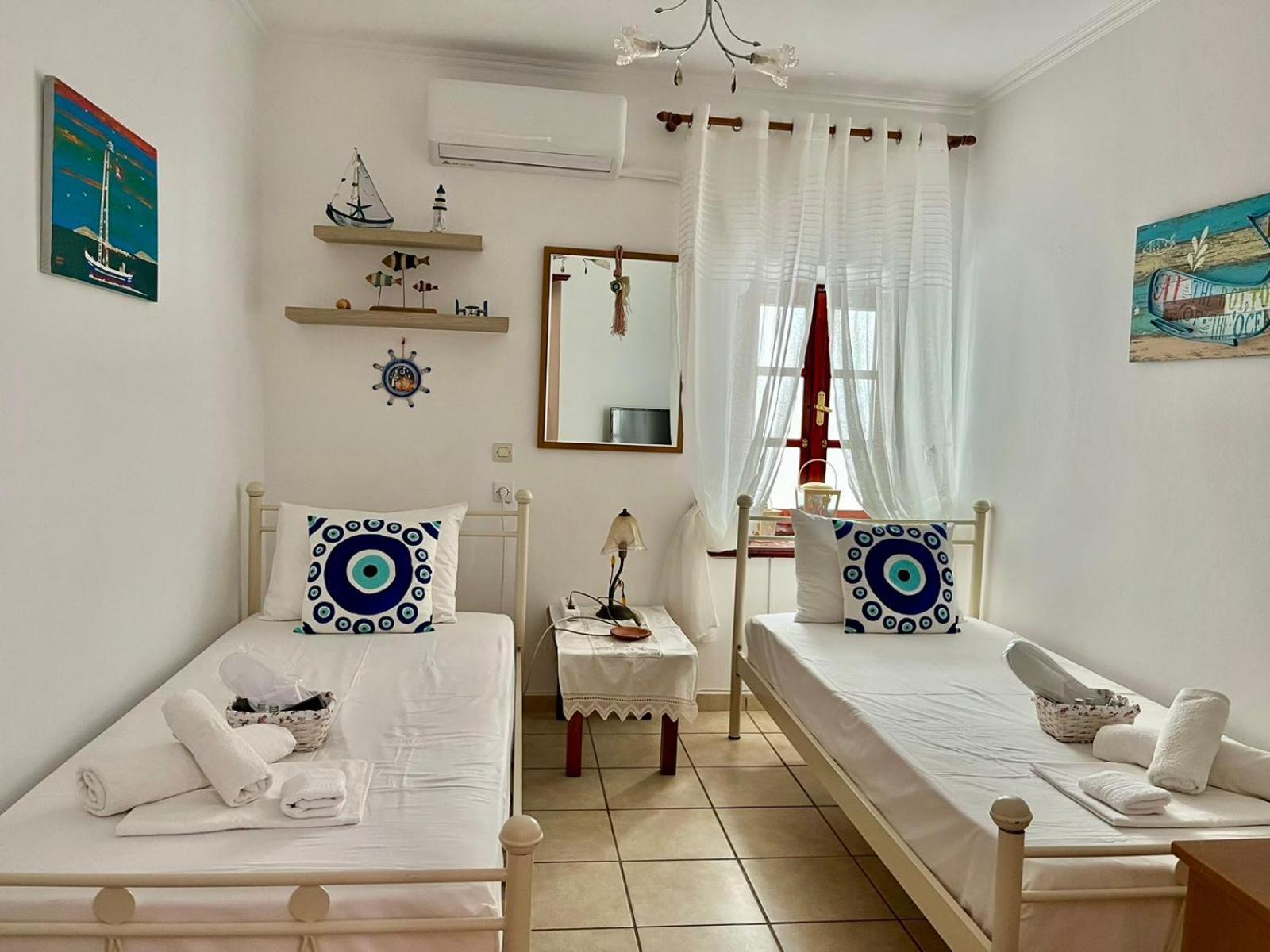 Kassandra House Hydra  Exteriör bild