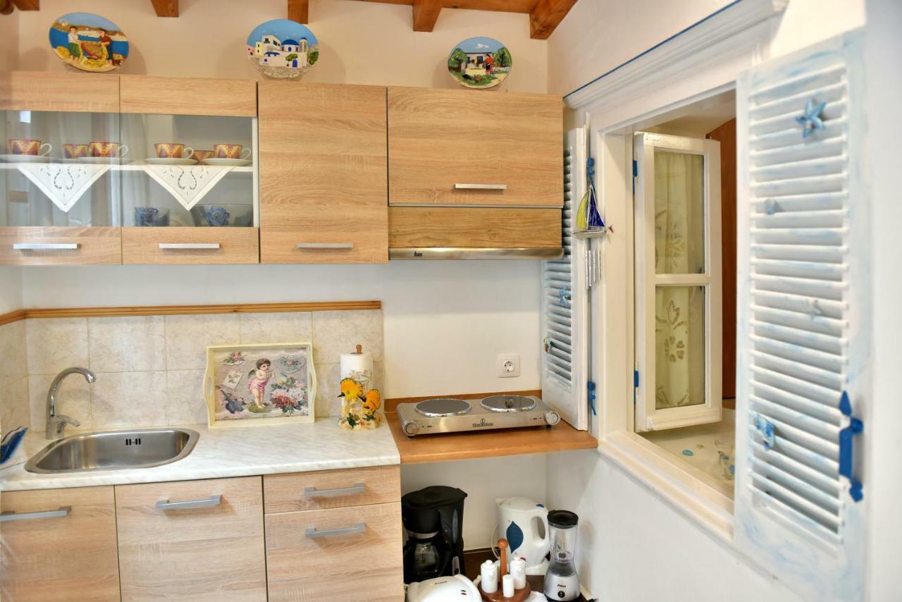 Kassandra House Hydra  Exteriör bild