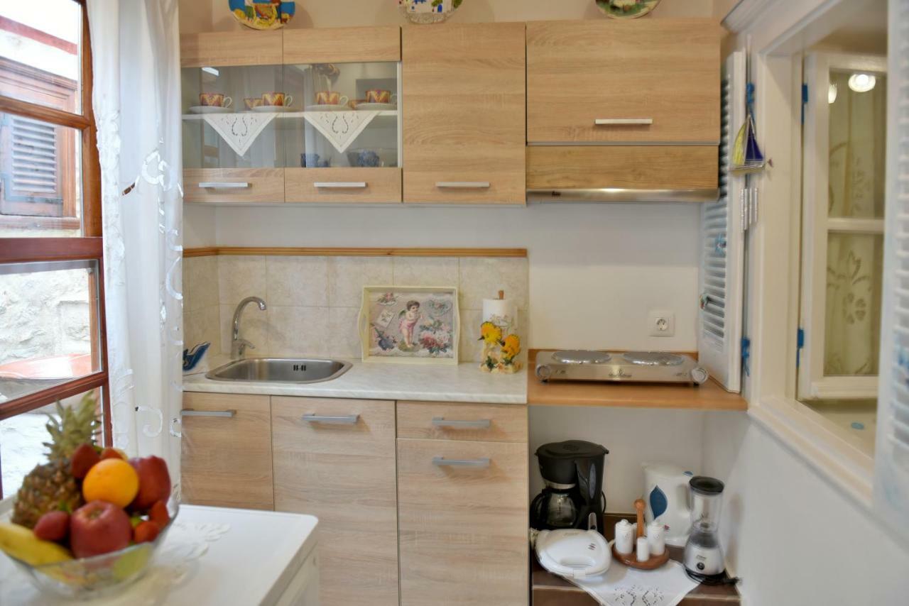 Kassandra House Hydra  Exteriör bild
