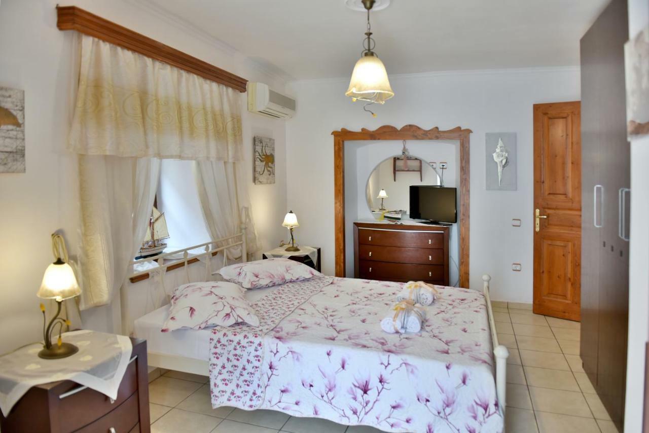 Kassandra House Hydra  Exteriör bild