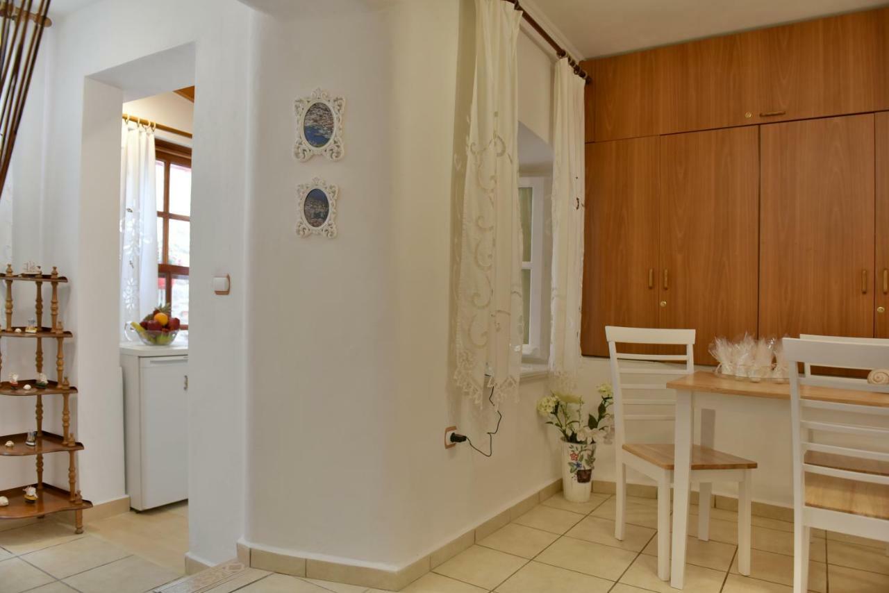 Kassandra House Hydra  Exteriör bild